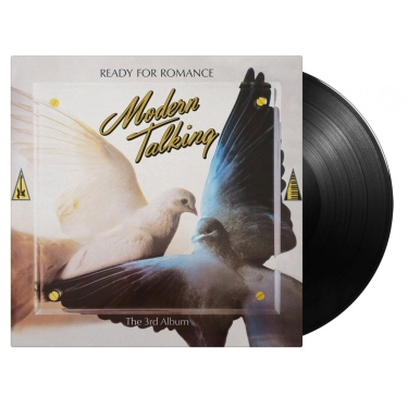 Вініловий диск LP Modern Talking: Ready For Romance - Hq