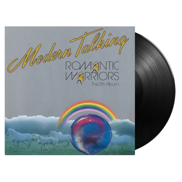 Вініловий диск LP Modern Talking: Romantic Warriors - Hq