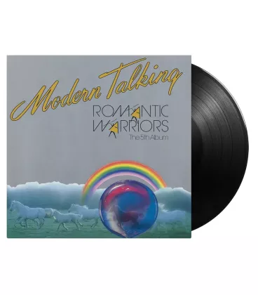 Вініловий диск LP Modern Talking: Romantic Warriors - Hq