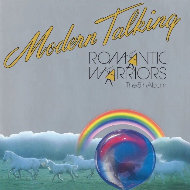 Вініловий диск LP Modern Talking: Romantic Warriors - Hq