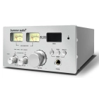 Bluetooth підсилювач з фонокоректором Summer Audio AD-1202 Silver