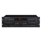Пристрої стерео запису/відтворення Tascam202MK7 Пристрої стерео запису/відтворення Tascam202MK7