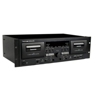 Пристрої стерео запису/відтворення Tascam202MK7