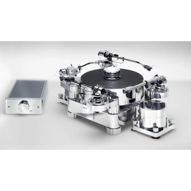 Програвач вінілу TransRotor Massimo TMD