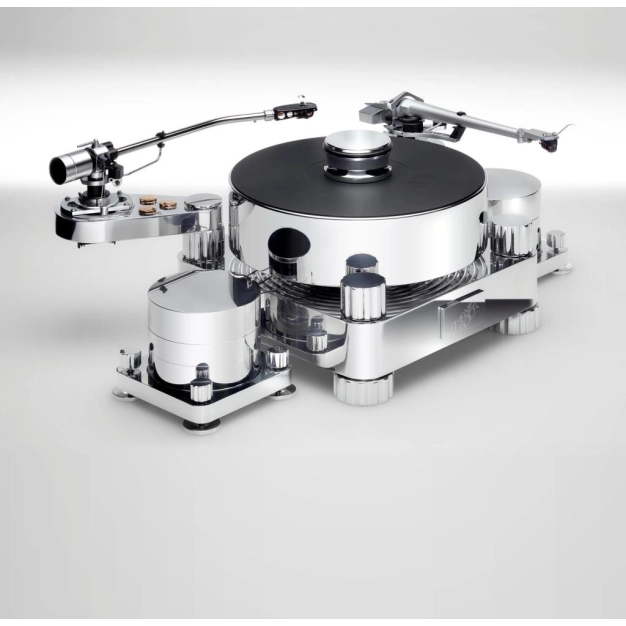 Програвач вінілу TransRotor Massimo TMD