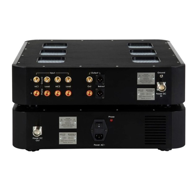 Фонокоректор Ayon Spheris Phono