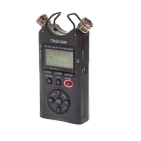 Цифровий диктофон TascamDR-40X Цифровий диктофон TascamDR-40X