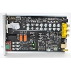 ЦАП-підсилювач FX Audio D01 Black ЦАП-підсилювач FX Audio D01 Black