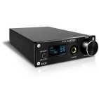 ЦАП-підсилювач FX Audio D01 Black ЦАП-підсилювач FX Audio D01 Black