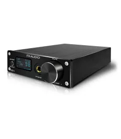 ЦАП-підсилювач FX Audio D01 Black