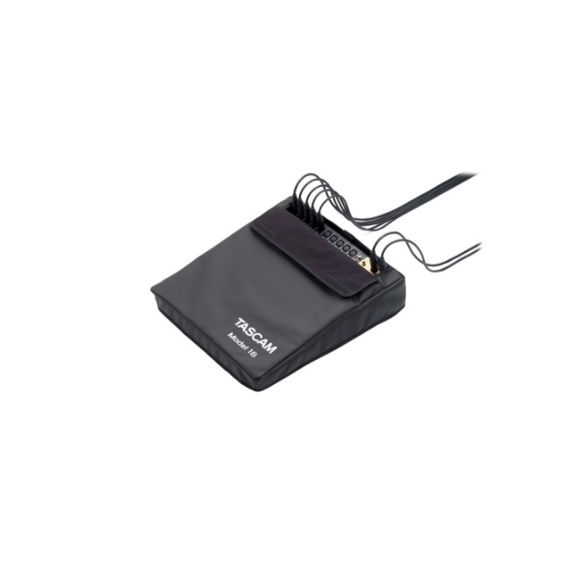 Пилозахисний чохол TascamAK-DC16 для MODEL 16 Пилозахисний чохол TascamAK-DC16 для MODEL 16