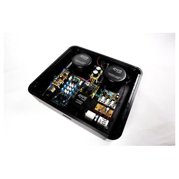 Попередній підсилювач Ayon Spheris III Balanced Попередній підсилювач Ayon Spheris III Balanced