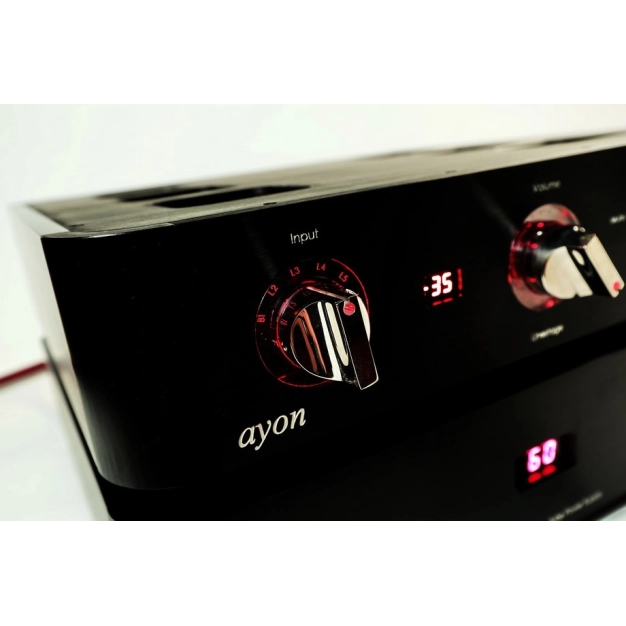 Попередній підсилювач Ayon Spheris III Balanced Попередній підсилювач Ayon Spheris III Balanced