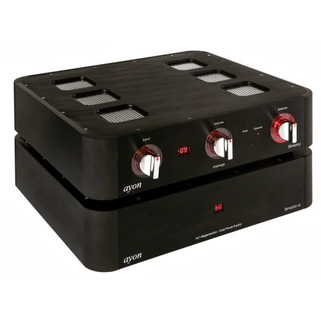 Ayon Spheris III Balanced preamp
