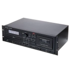 Програвач TascamCD-A580 Програвач TascamCD-A580