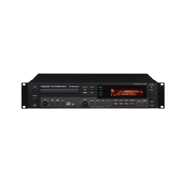 CD-рекордер TascamCD-RW901MK2