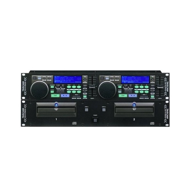 CD/DJ програвачTascam CD-X1500