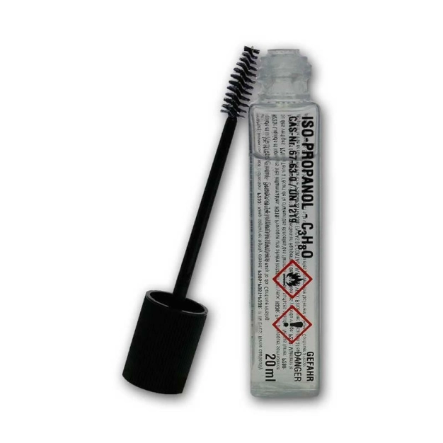 Очисник голки звукознімача зі спіральною щіткою Dynavox Nadelreiniger mit Bürste Очисник голки звукознімача зі спіральною щіткою Dynavox Nadelreiniger mit Bürste