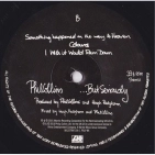 Вініловий диск 2LP Phil Collins: But Seriously