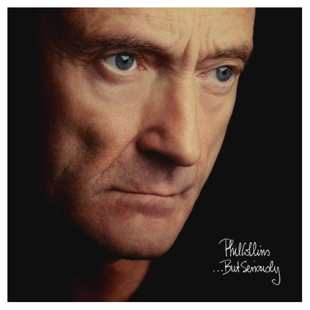 Вініловий диск 2LP Phil Collins: But Seriously