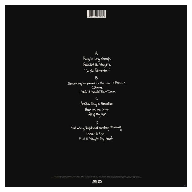 Вініловий диск 2LP Phil Collins: But Seriously