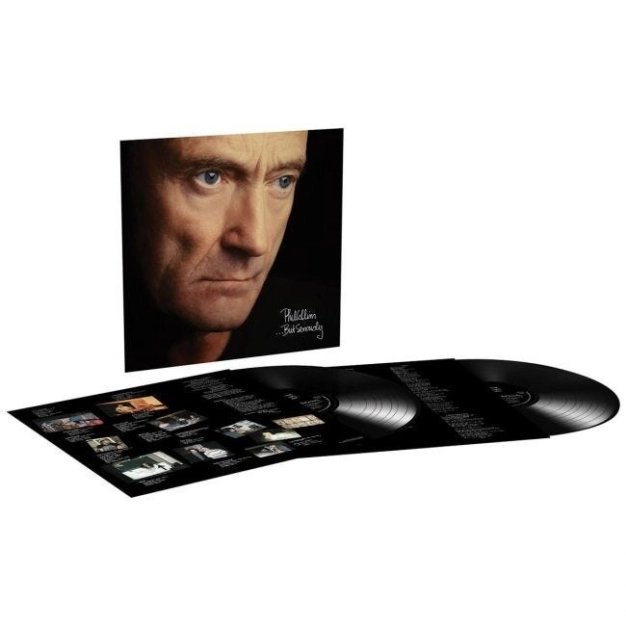 Вініловий диск 2LP Phil Collins: But Seriously