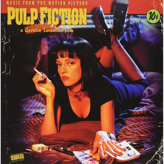 Вініловий диск LP Ost: Pulp Fiction