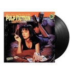 Вініловий диск LP Ost: Pulp Fiction Вініловий диск LP Ost: Pulp Fiction