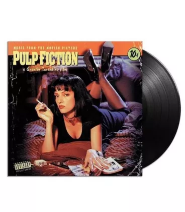 Вініловий диск LP Ost: Pulp Fiction