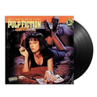 Вініловий диск LP Ost: Pulp Fiction