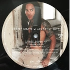Вініловий диск 2LP Lenny Kravitz: Greatest Hits