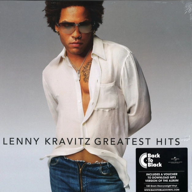 Вініловий диск 2LP Lenny Kravitz: Greatest Hits