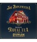 Виниловый диск 2LP Joe Bonamassa - Now Serving: Royal Tea Live From The Ryman