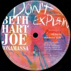 Вініловий диск LP Beth Hart & Joe Bonamassa: Don't Explain