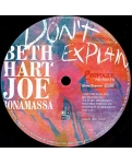 LP vinyl disc Beth Hart & Joe Bonamassa: Don't Explain