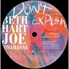 Вініловий диск LP Beth Hart & Joe Bonamassa: Don't Explain