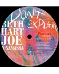 LP vinyl disc Beth Hart & Joe Bonamassa: Don't Explain