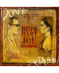 Вініловий диск LP Beth Hart & Joe Bonamassa: Don't Explain