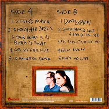 Вініловий диск LP Beth Hart & Joe Bonamassa: Don't Explain