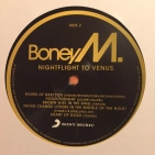 Вініловий диск LP Boney M.: Nightflight To Venus