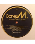 Вініловий диск LP Boney M.: Nightflight To Venus