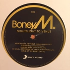 Вініловий диск LP Boney M.: Nightflight To Venus