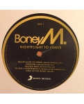 Вініловий диск LP Boney M.: Nightflight To Venus