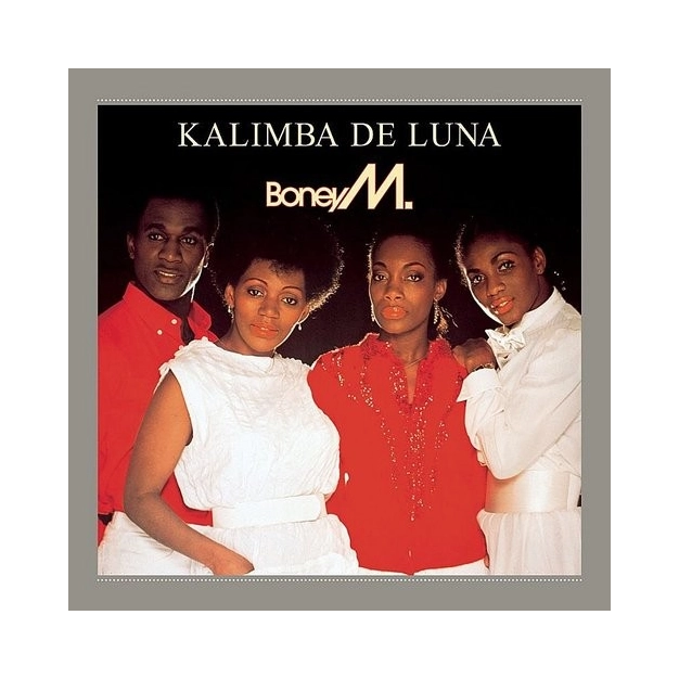 Вініловий диск LP Boney M.: Kalimba De Luna - Reissue