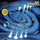 Вініловий диск LP Boney M.: 10.000 Lightyears