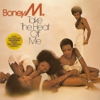 Вініловий диск LP Boney M.: Take The Heat Off Me