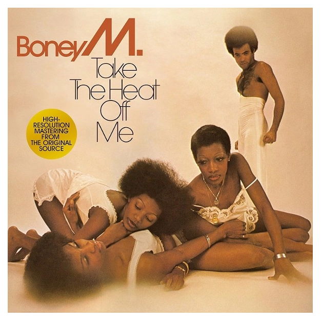 Вініловий диск LP Boney M.: Take The Heat Off Me