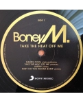 Вініловий диск LP Boney M.: Take The Heat Off Me