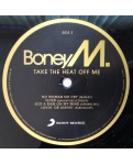 Вініловий диск LP Boney M.: Take The Heat Off Me