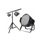 LED прожектор STLS Par S-54005 RGBW LED прожектор STLS Par S-54005 RGBW
